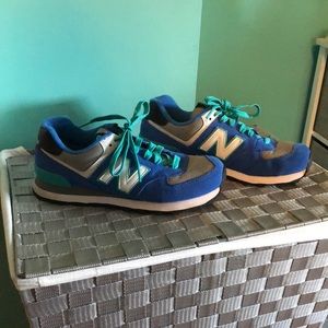 New Balance Sneakers
